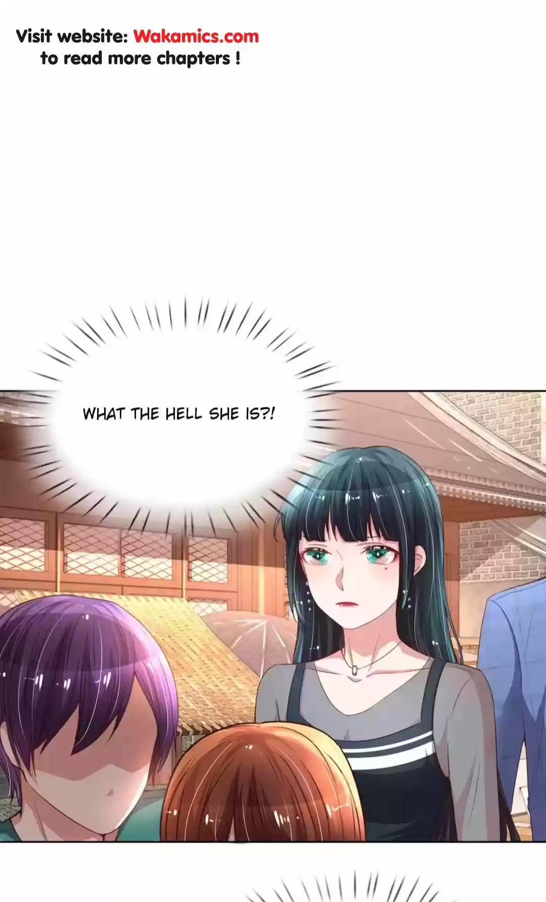 Sweet Escape (Manhua) Chapter 31