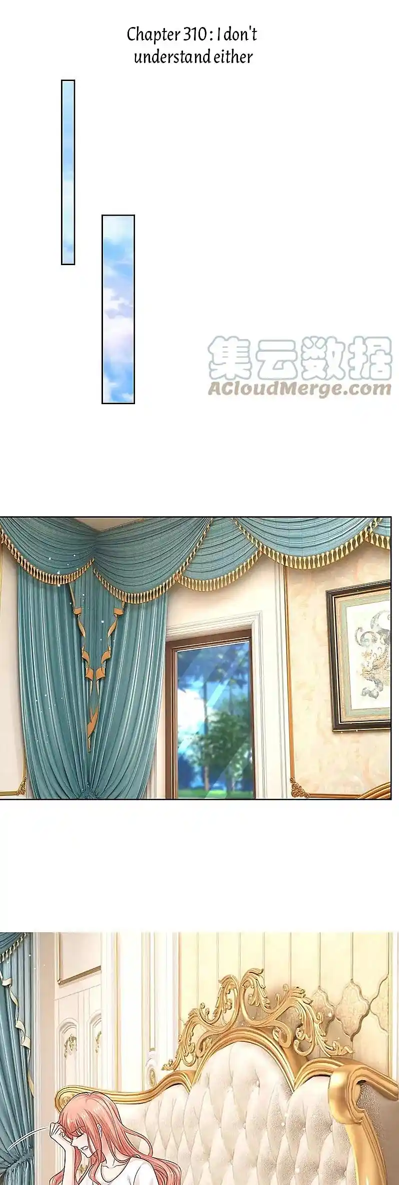 Sweet Escape (ManHua) Chapter 310