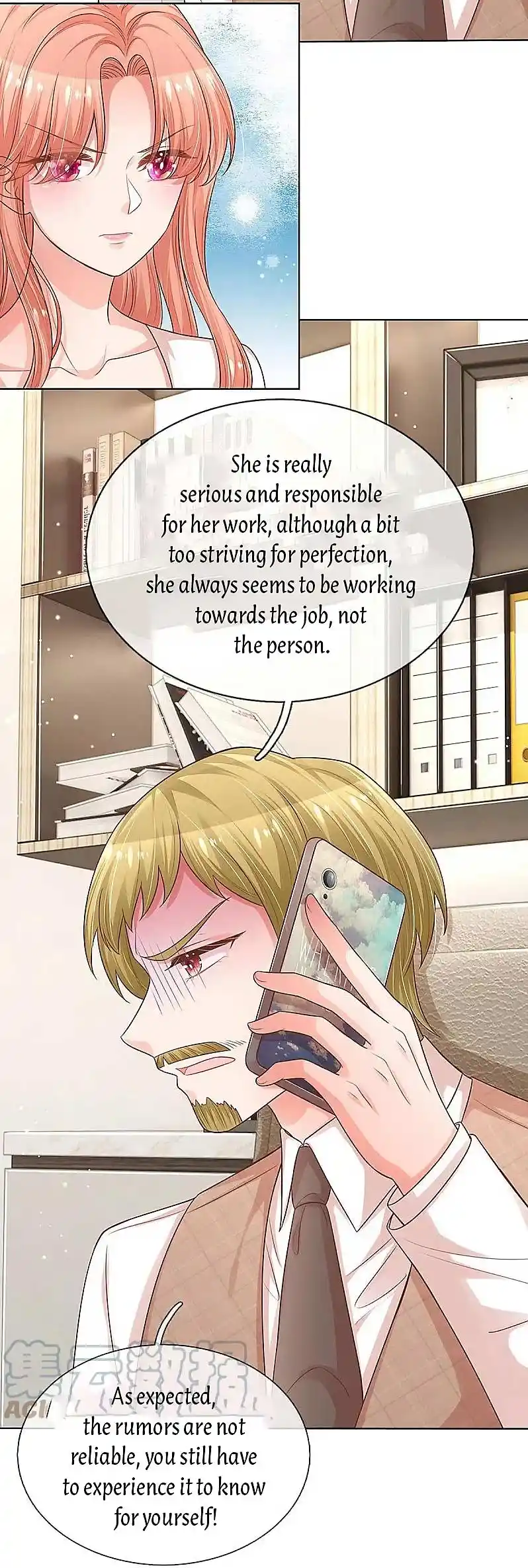 Sweet Escape (ManHua) Chapter 310