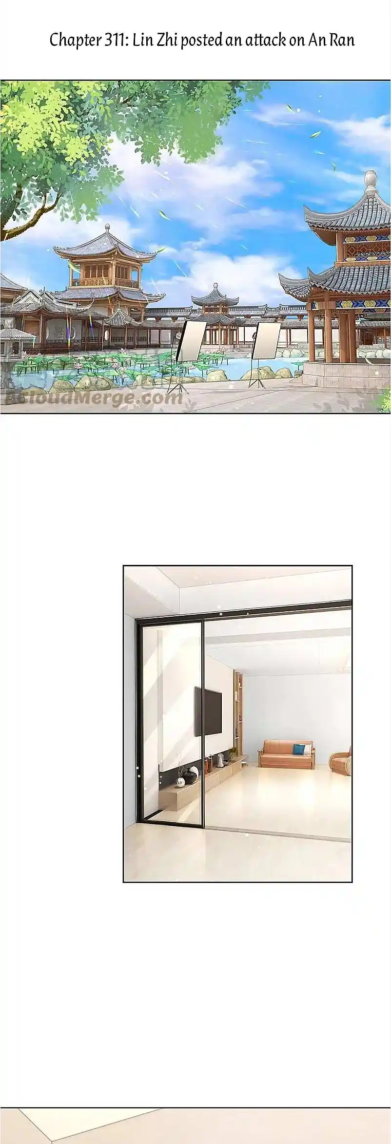 Sweet Escape (ManHua) Chapter 311