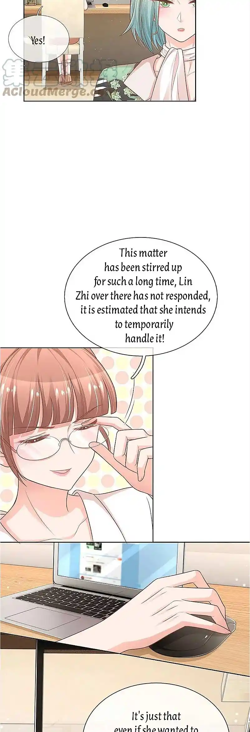 Sweet Escape (ManHua) Chapter 311