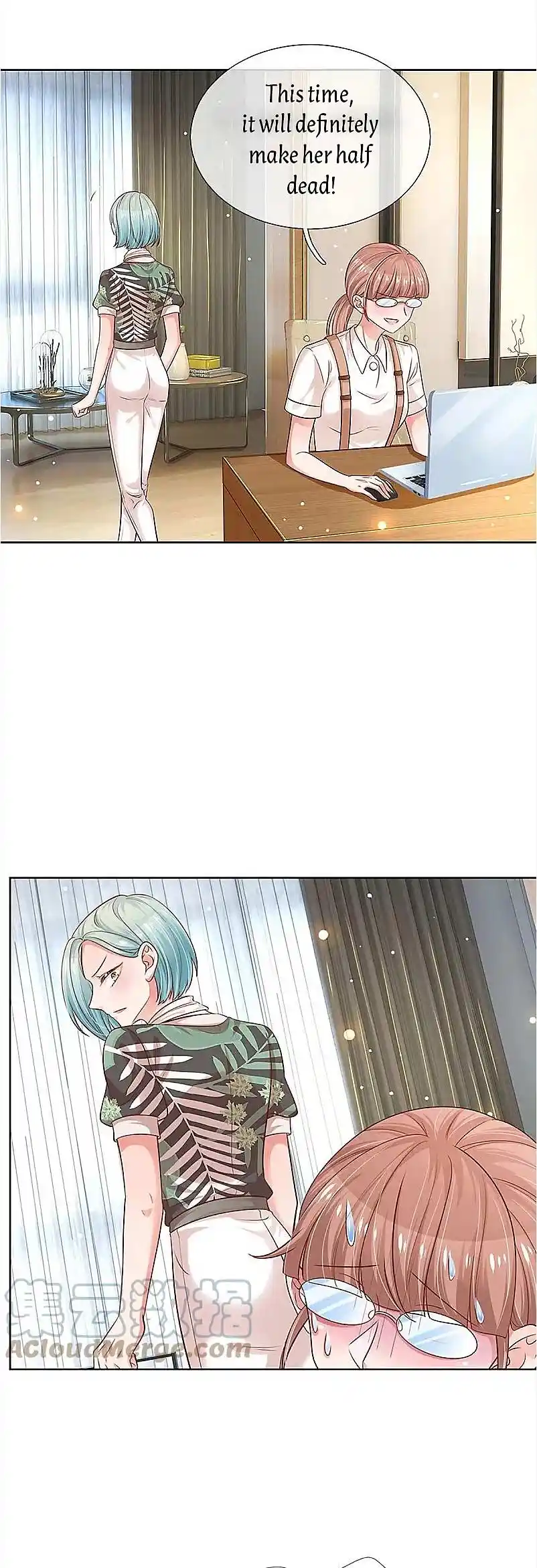 Sweet Escape (ManHua) Chapter 311