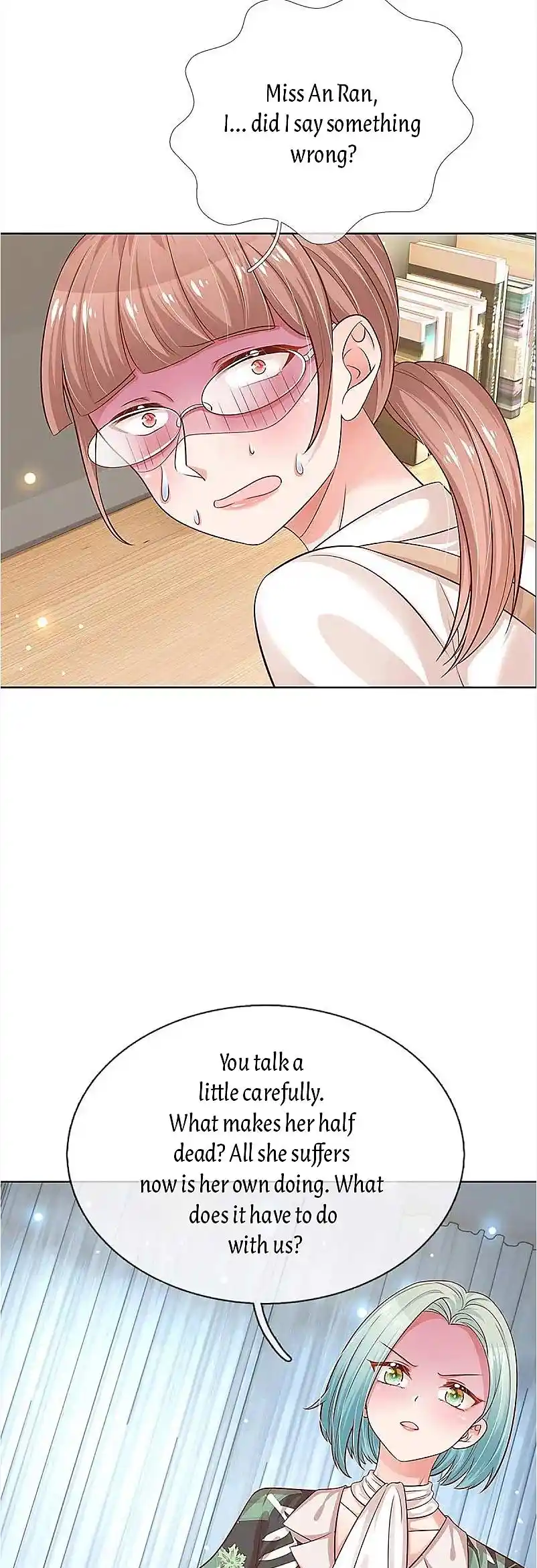 Sweet Escape (ManHua) Chapter 311