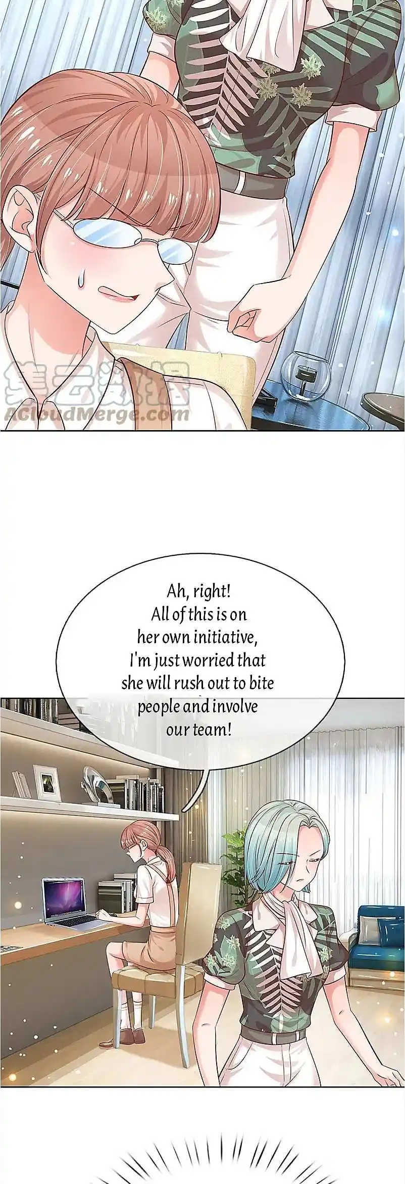 Sweet Escape (ManHua) Chapter 311