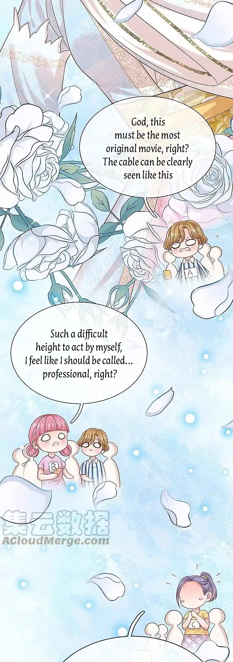 Sweet Escape (ManHua) Chapter 311