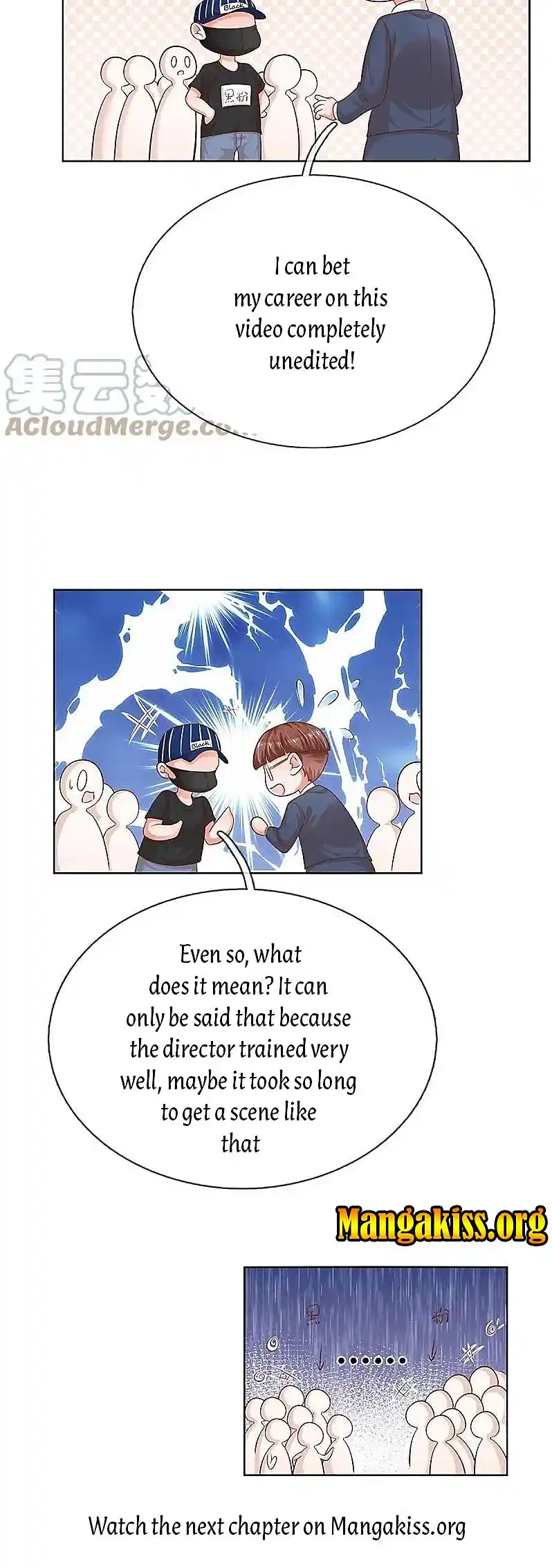 Sweet Escape (ManHua) Chapter 311