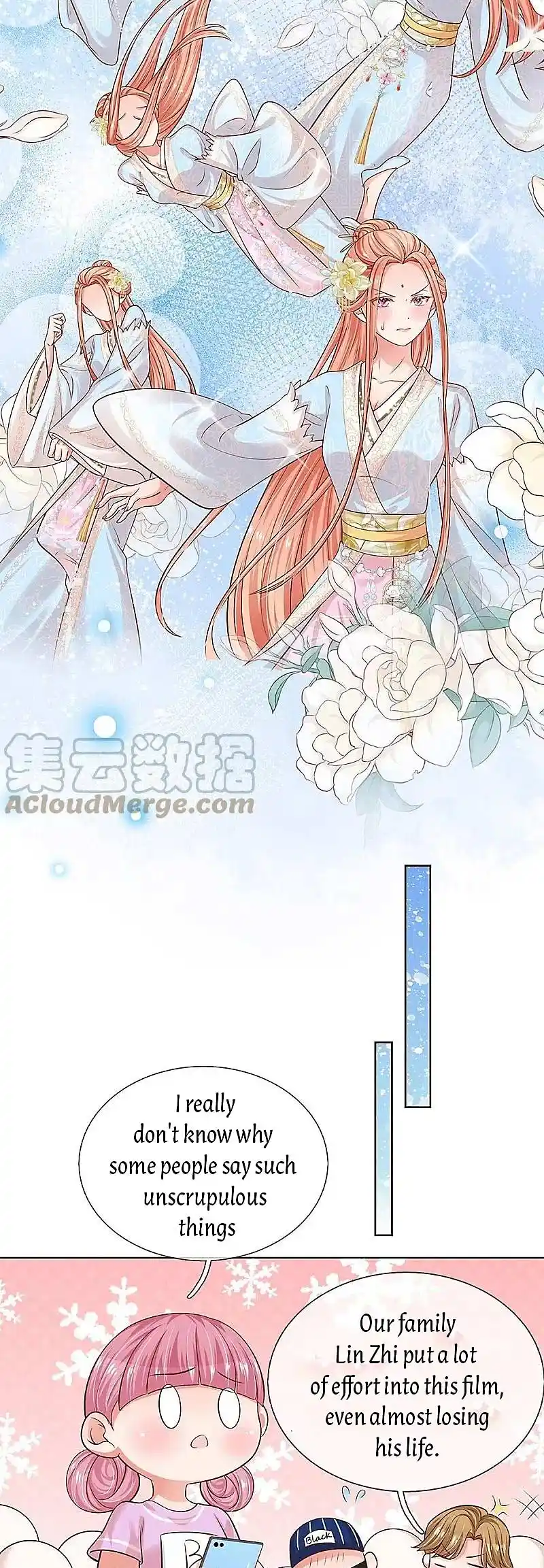 Sweet Escape (ManHua) Chapter 312