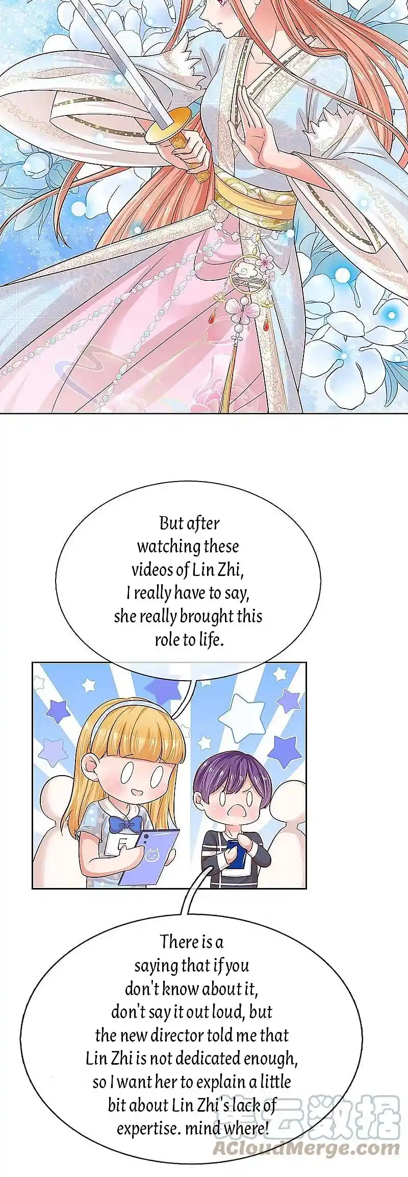 Sweet Escape (ManHua) Chapter 312