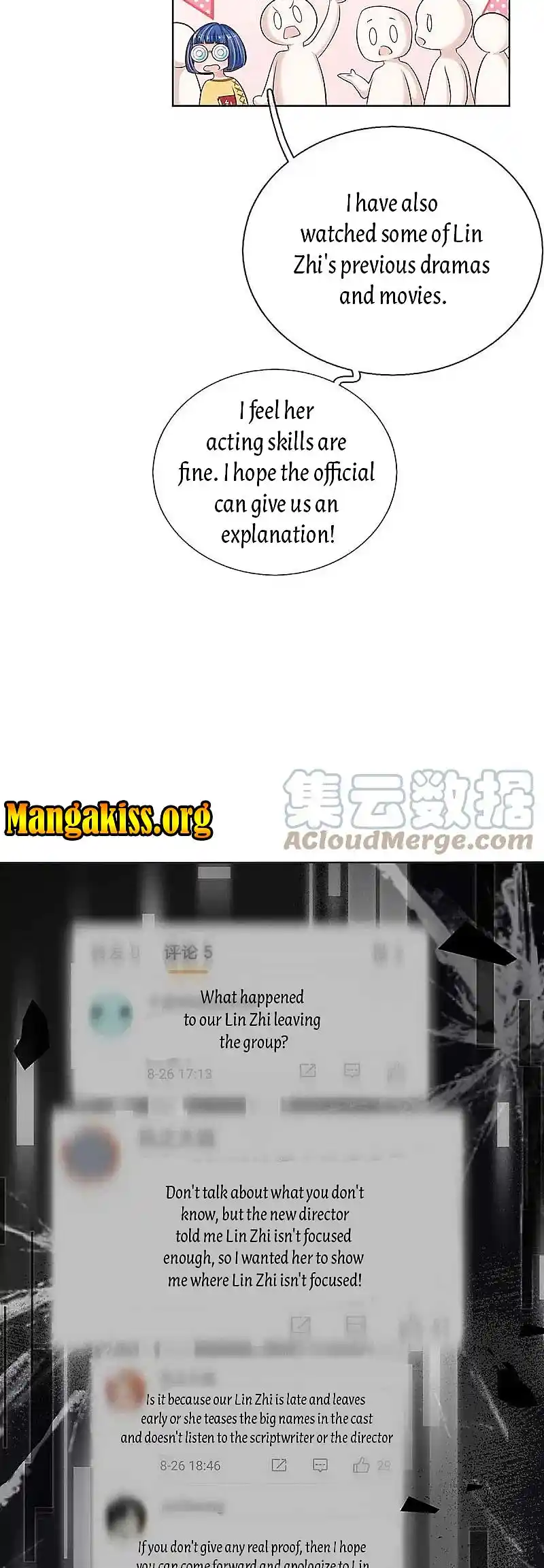 Sweet Escape (ManHua) Chapter 312