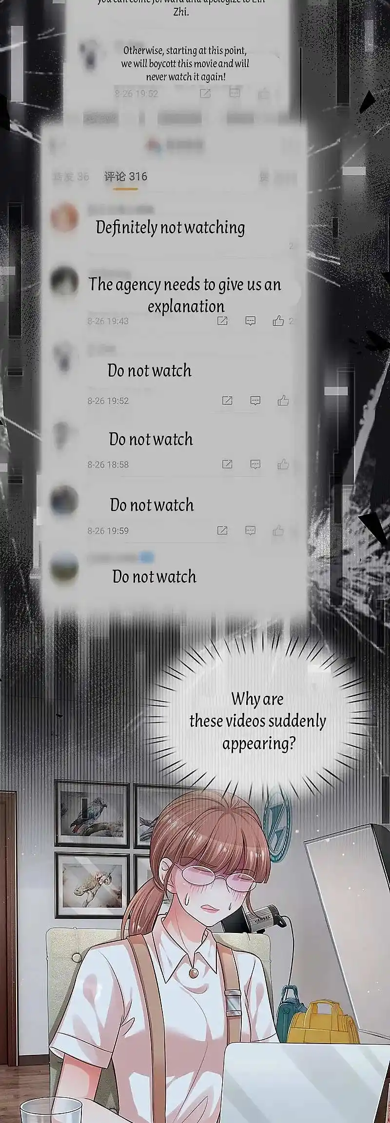 Sweet Escape (ManHua) Chapter 312