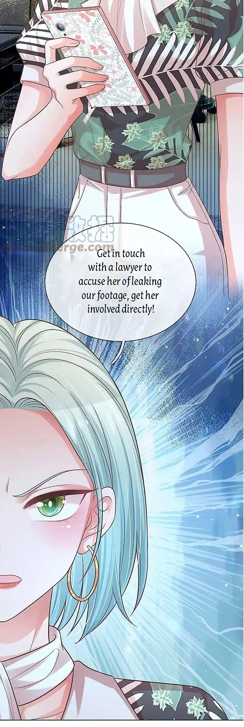 Sweet Escape (ManHua) Chapter 312