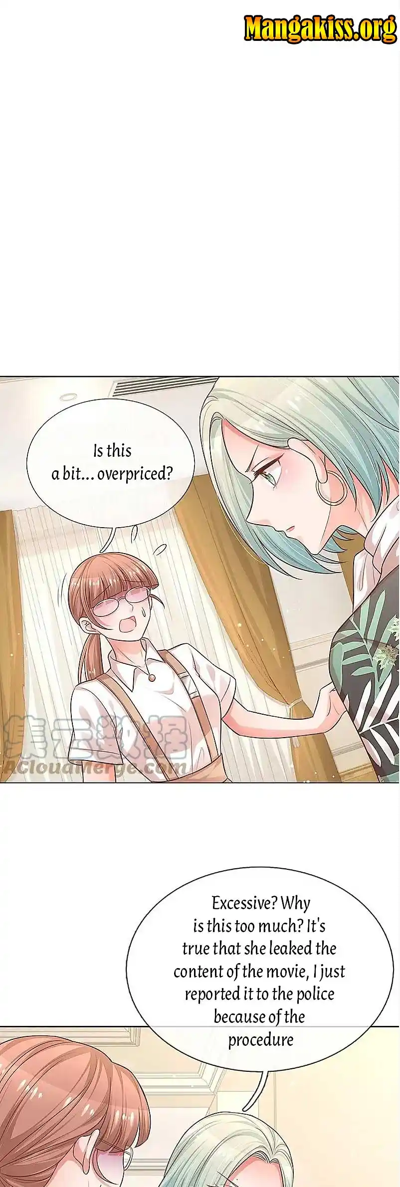 Sweet Escape (ManHua) Chapter 312