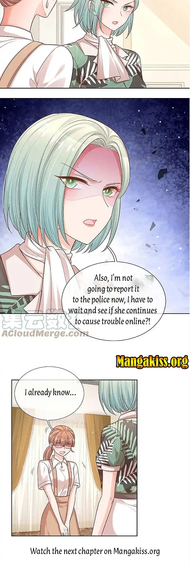 Sweet Escape (ManHua) Chapter 312