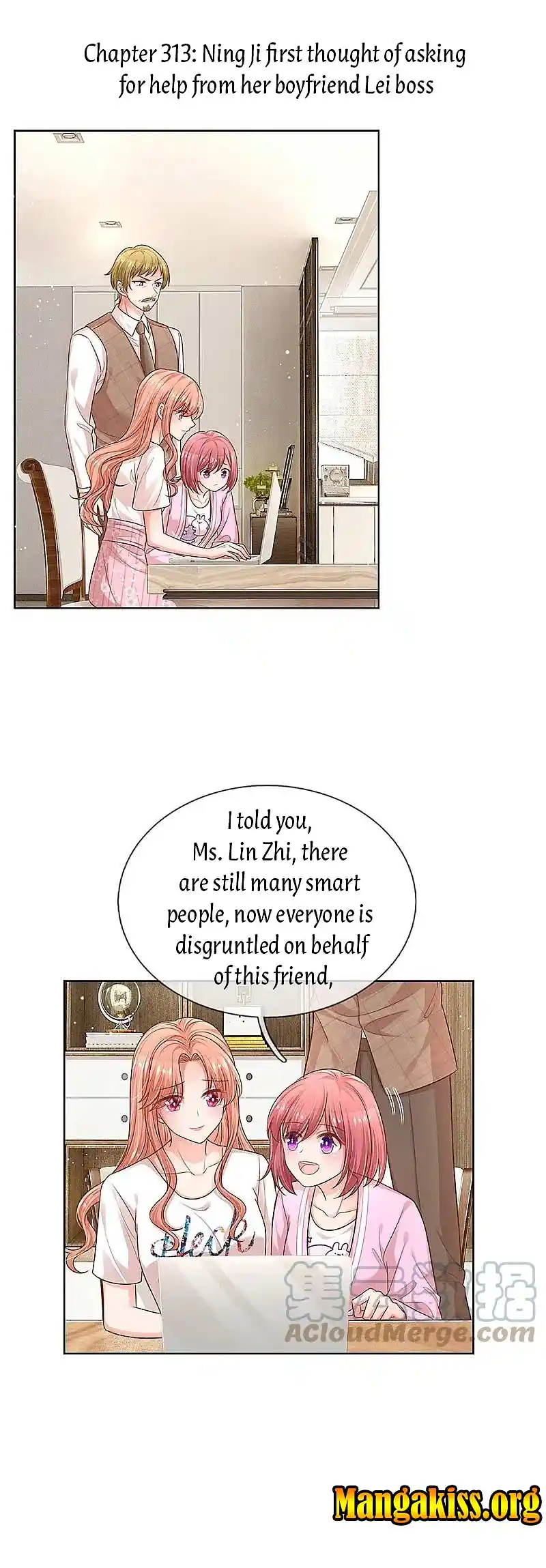 Sweet Escape (ManHua) Chapter 313