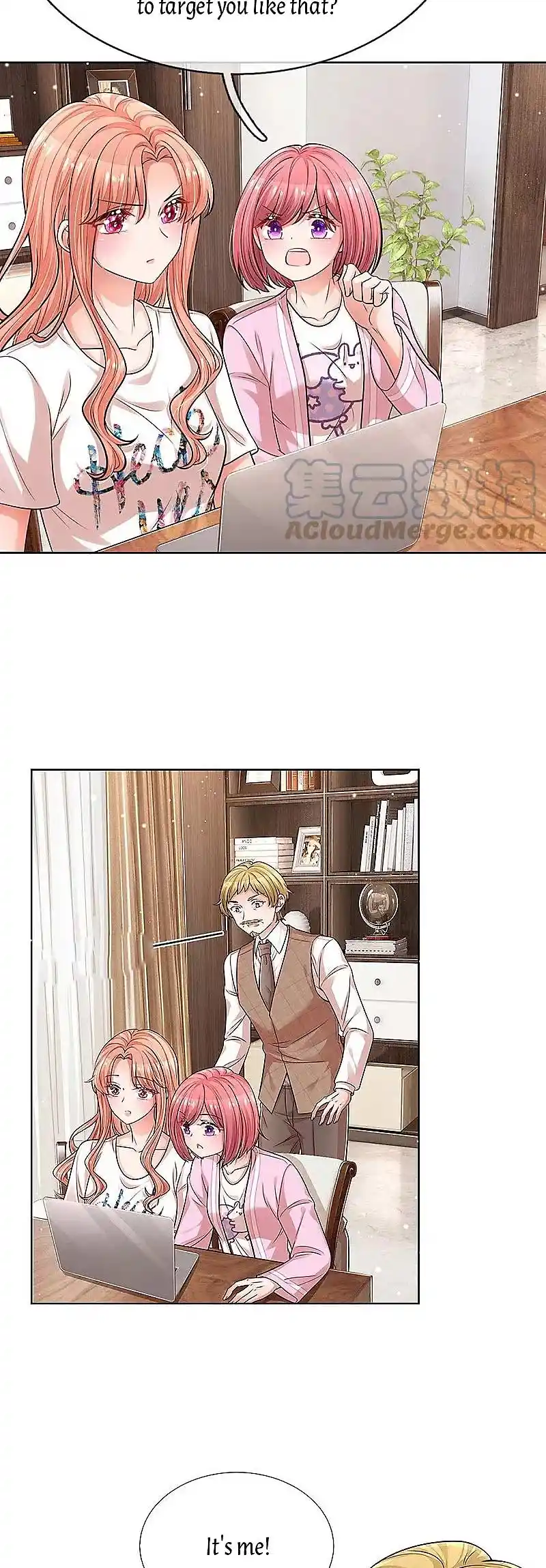 Sweet Escape (ManHua) Chapter 313