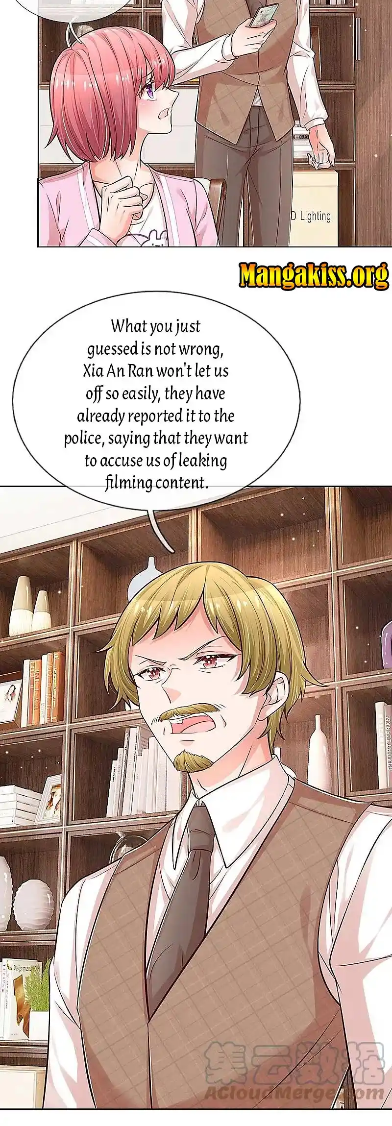 Sweet Escape (ManHua) Chapter 313