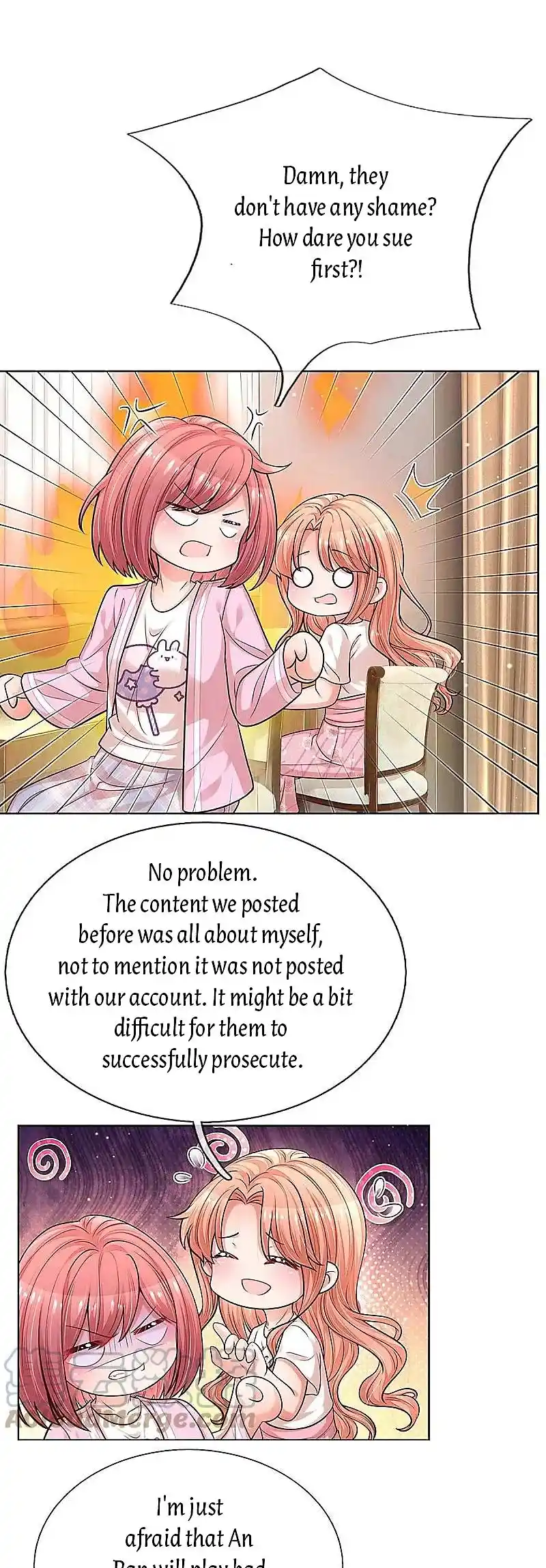 Sweet Escape (ManHua) Chapter 313