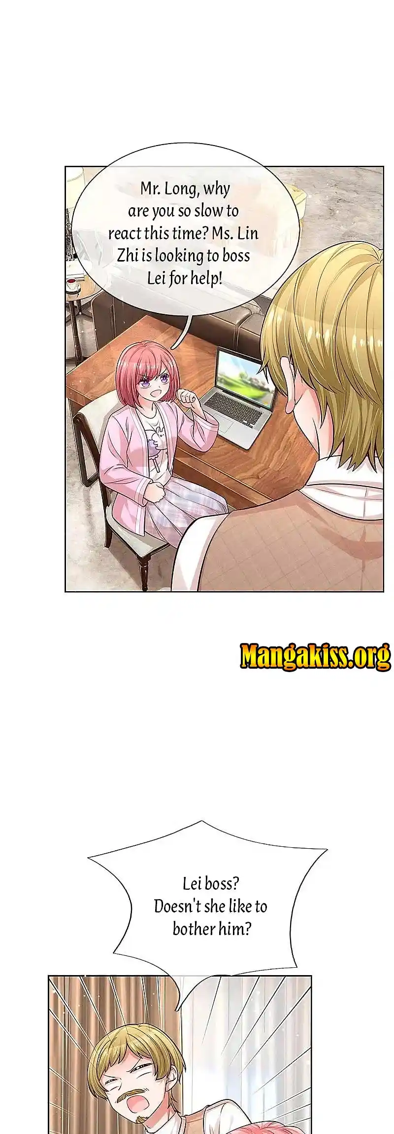 Sweet Escape (ManHua) Chapter 313