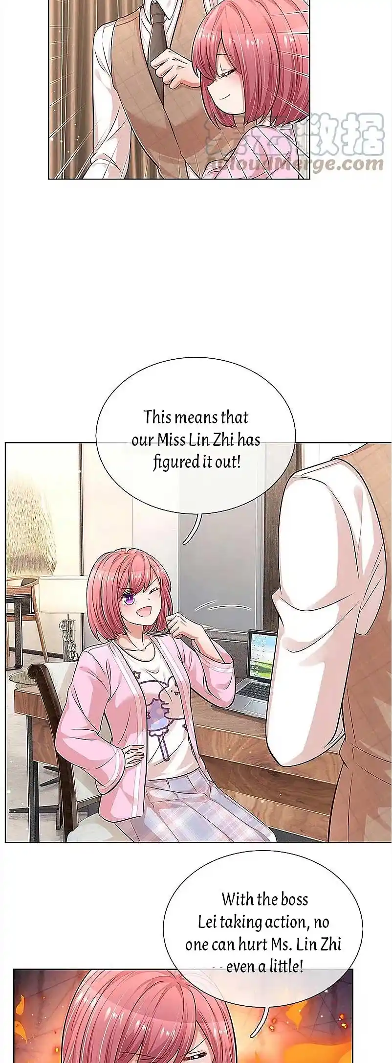 Sweet Escape (ManHua) Chapter 313