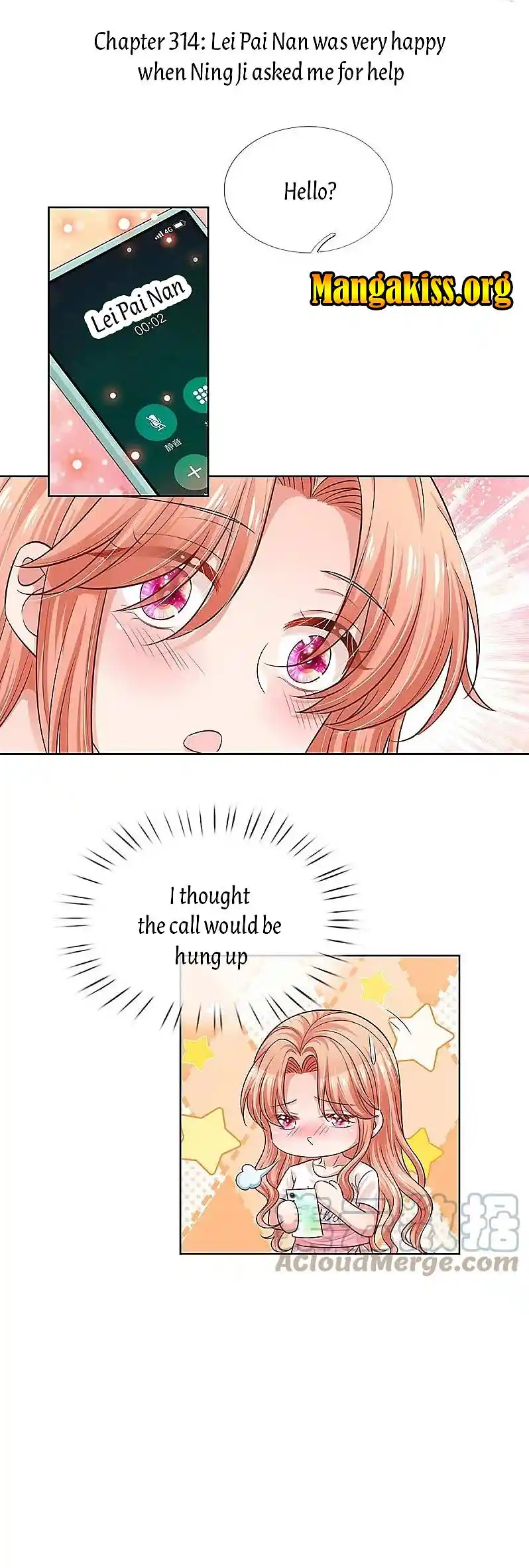 Sweet Escape (ManHua) Chapter 314