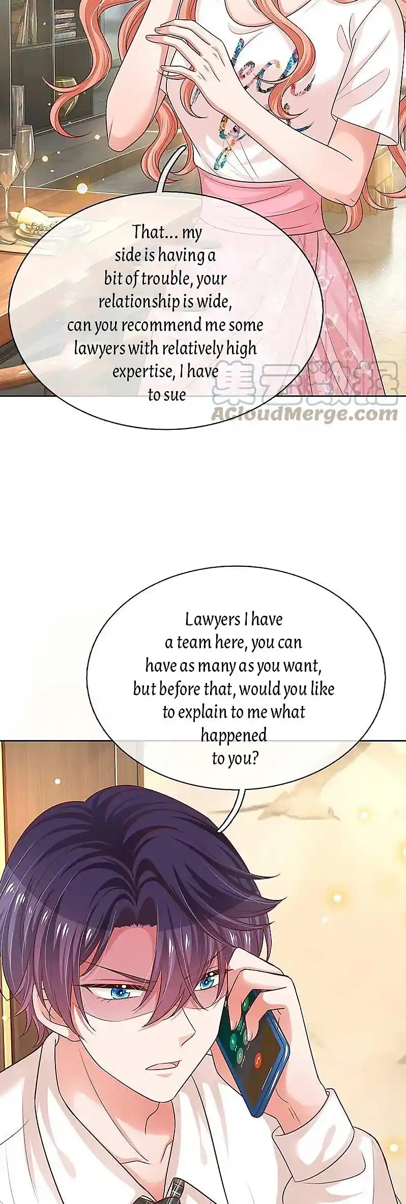 Sweet Escape (ManHua) Chapter 314