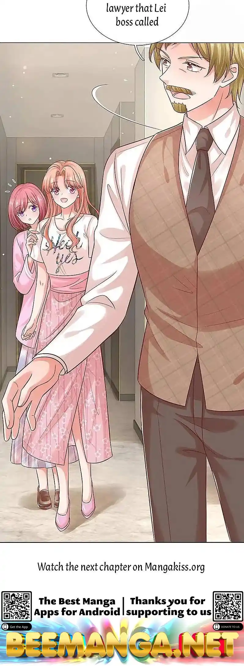 Sweet Escape (ManHua) Chapter 315