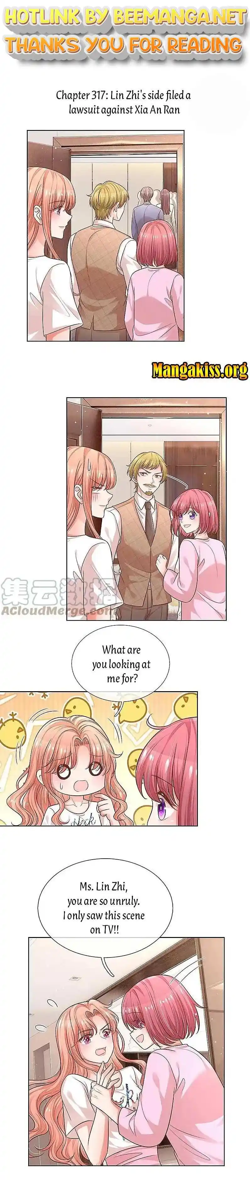 Sweet Escape (ManHua) Chapter 317