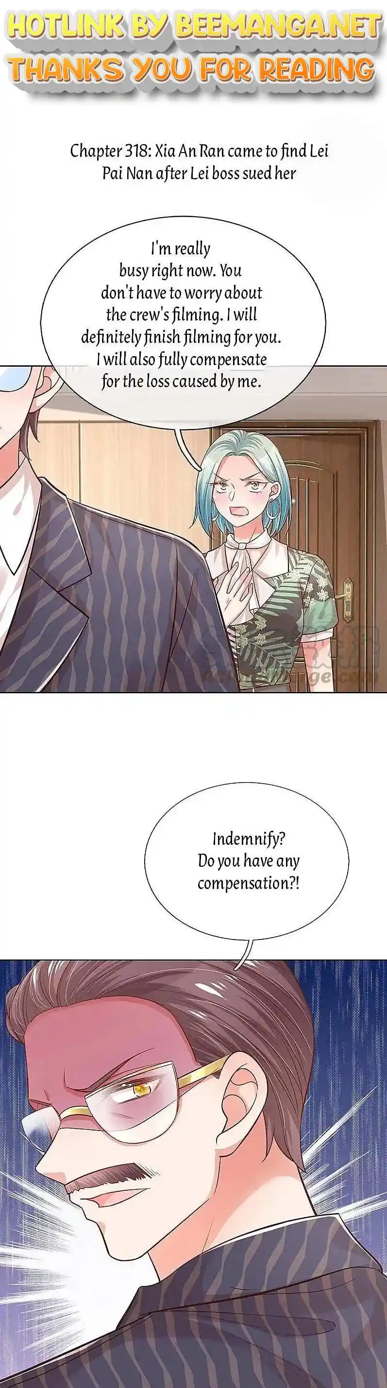 Sweet Escape (ManHua) Chapter 318