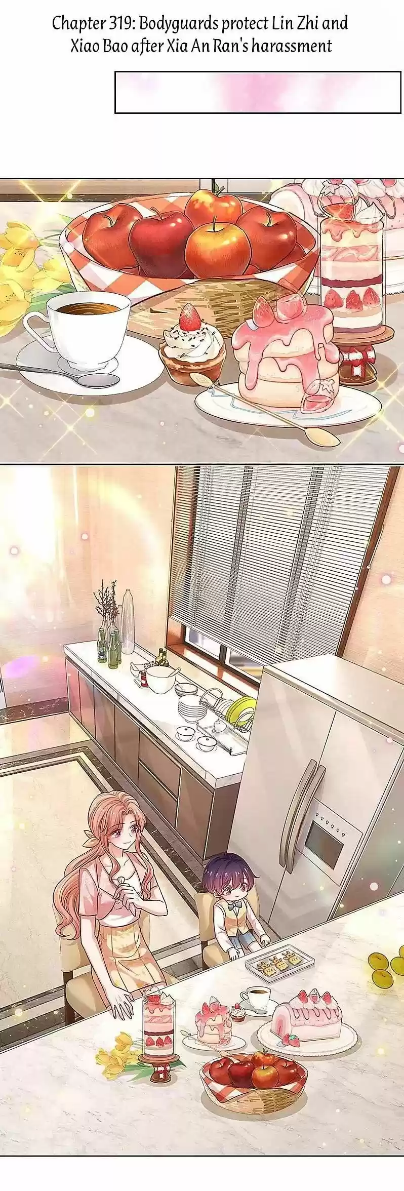 Sweet Escape (Manhua) Chapter 319