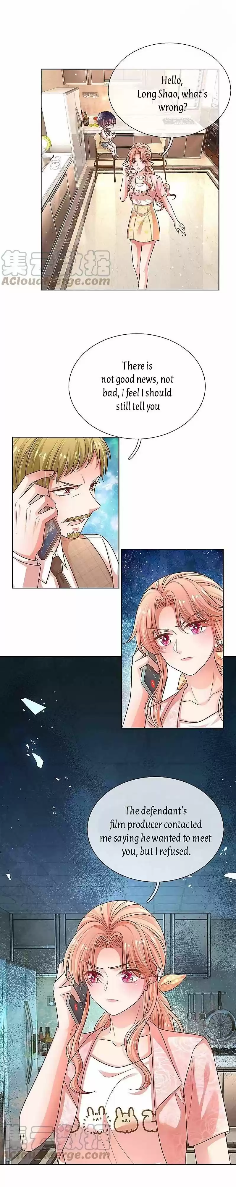 Sweet Escape (Manhua) Chapter 319