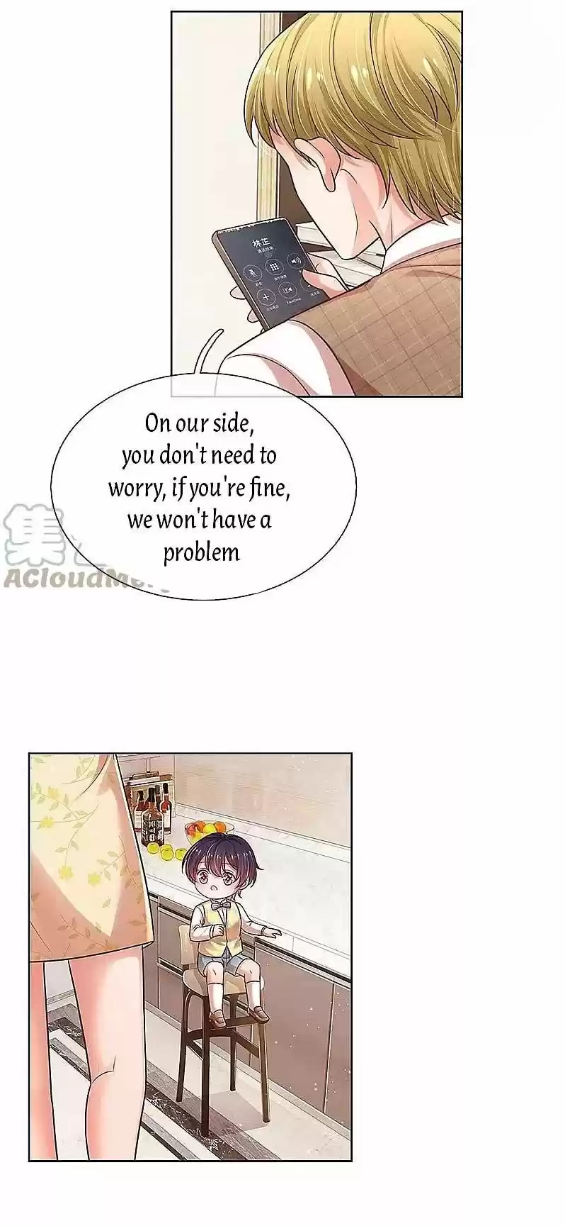 Sweet Escape (Manhua) Chapter 319