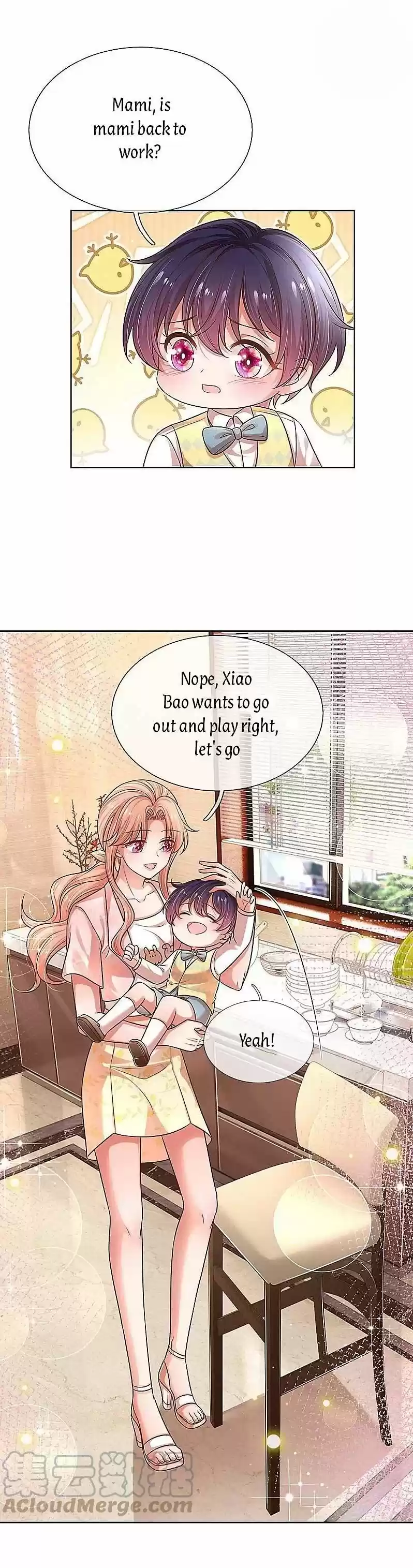 Sweet Escape (Manhua) Chapter 319