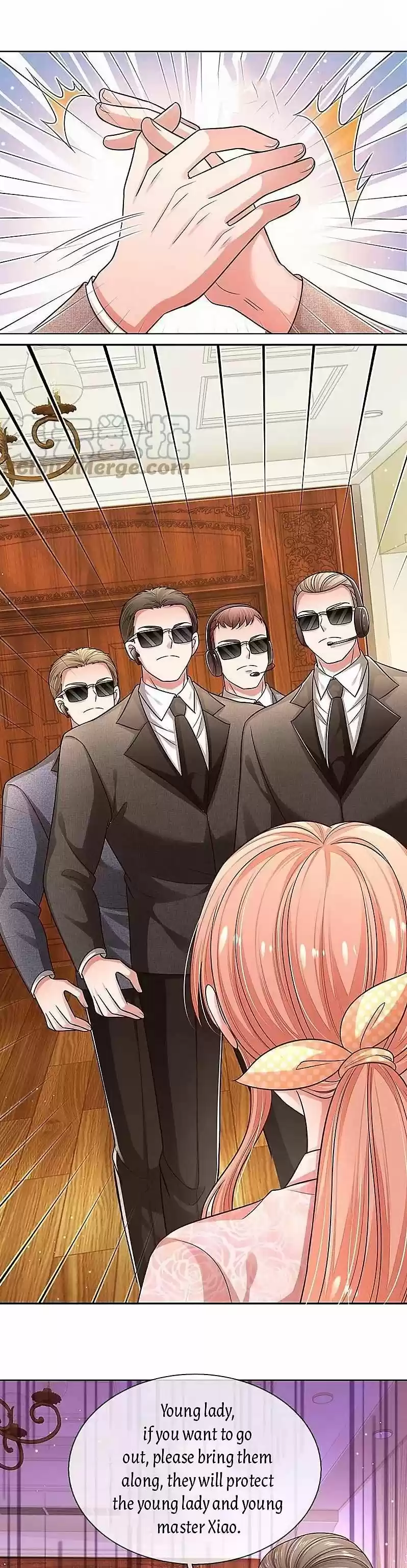 Sweet Escape (Manhua) Chapter 319