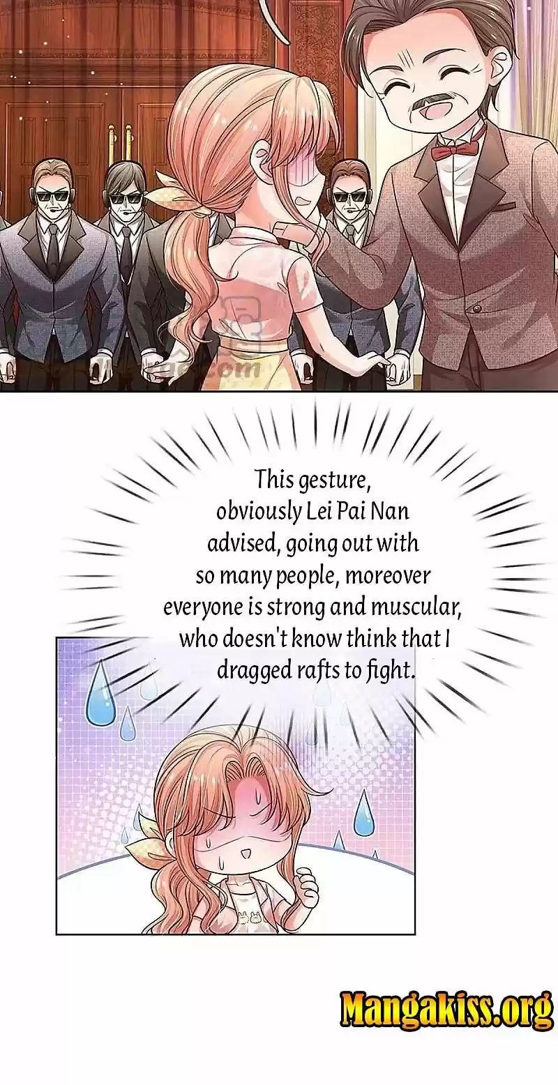 Sweet Escape (Manhua) Chapter 319