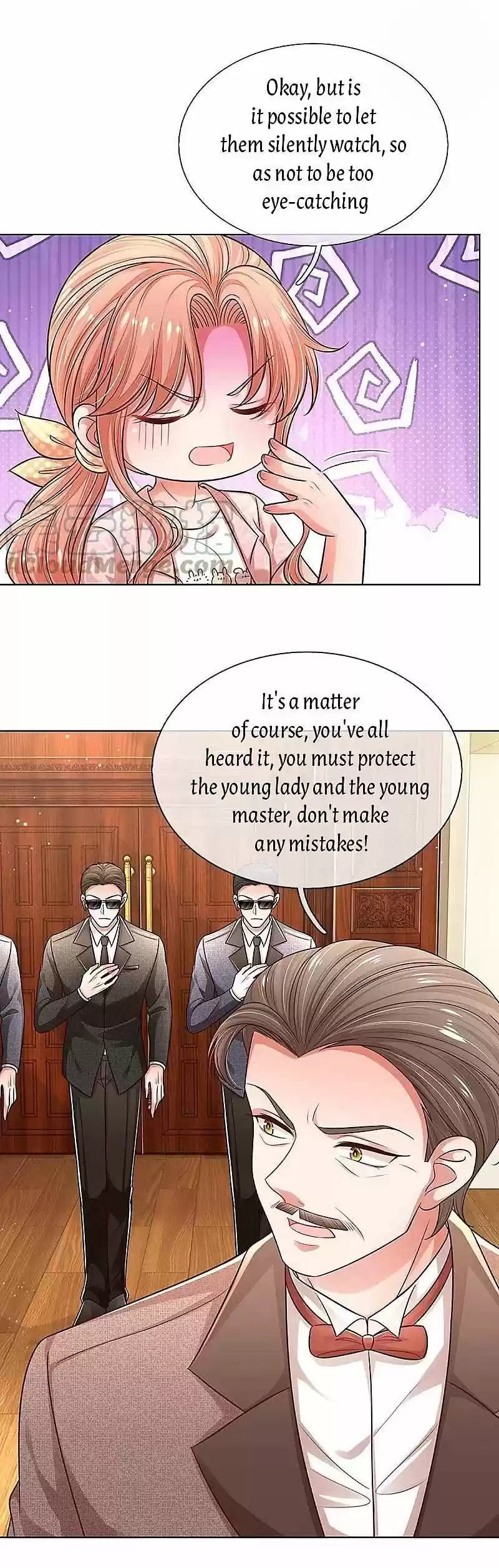 Sweet Escape (Manhua) Chapter 319