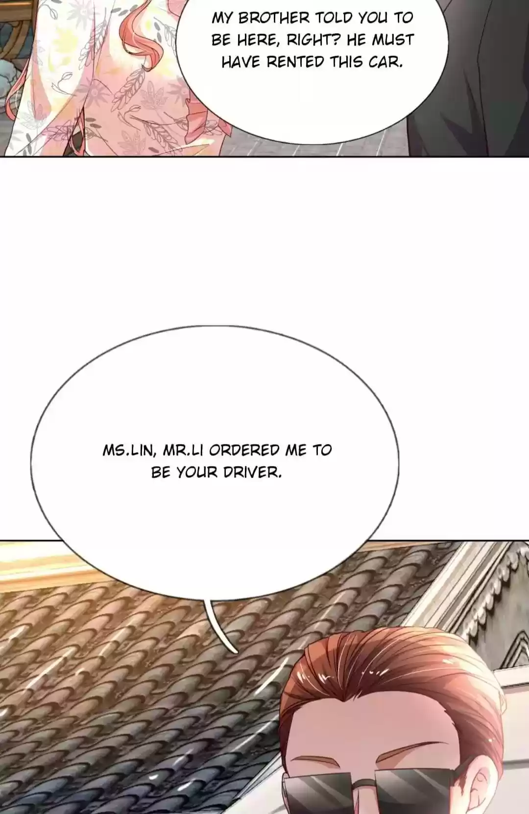 Sweet Escape (Manhua) Chapter 32