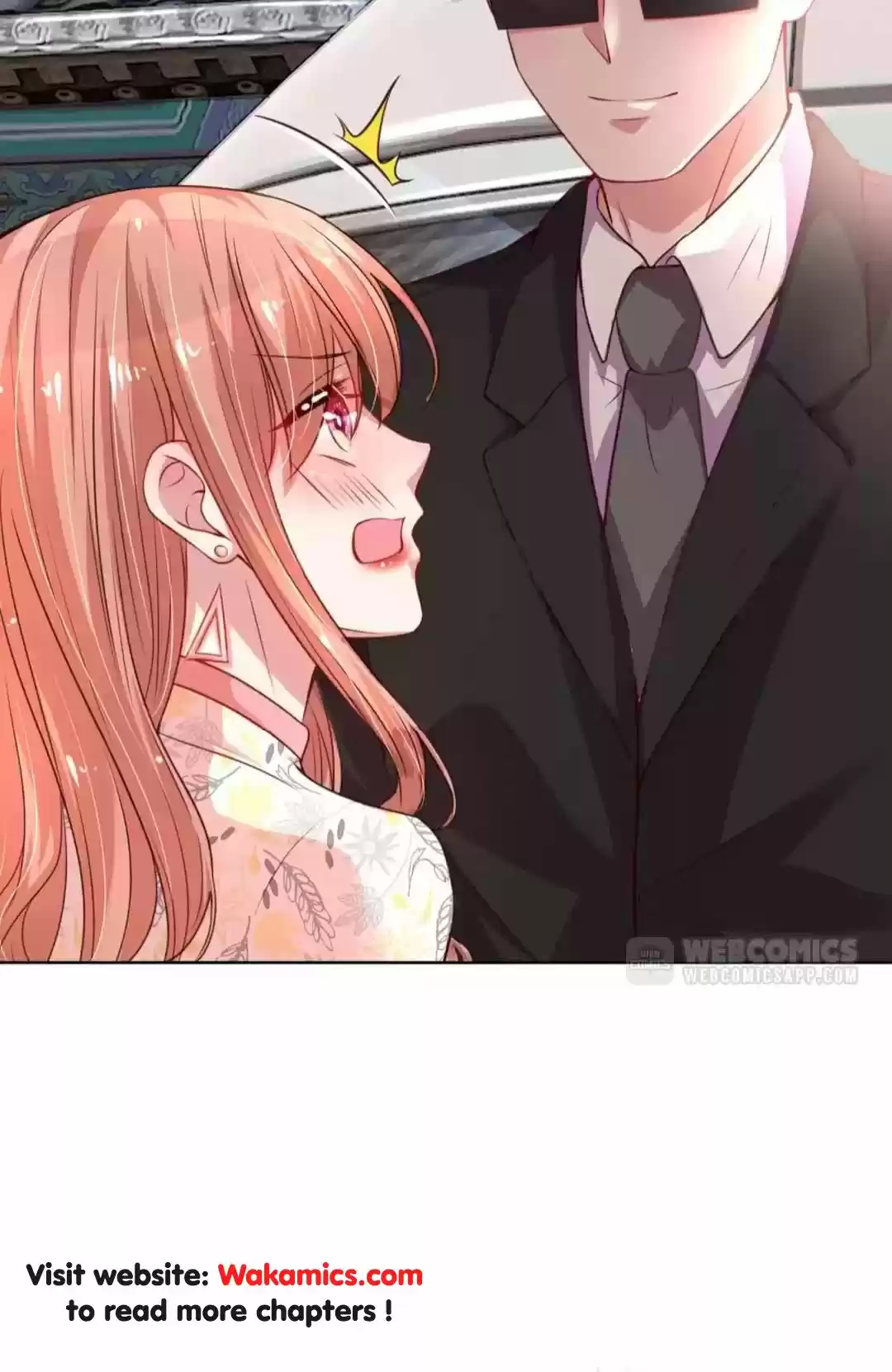 Sweet Escape (Manhua) Chapter 32