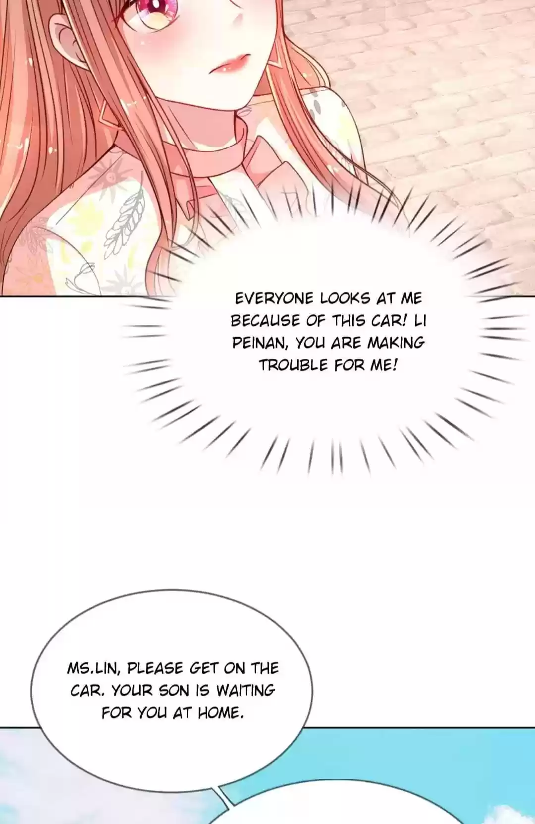 Sweet Escape (Manhua) Chapter 32