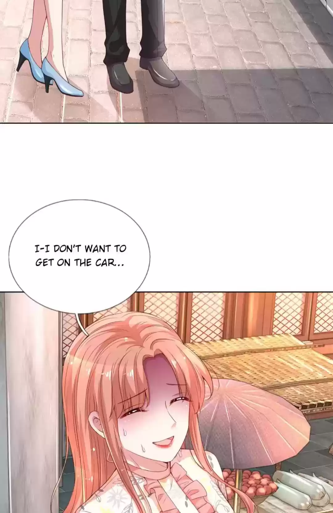 Sweet Escape (Manhua) Chapter 32