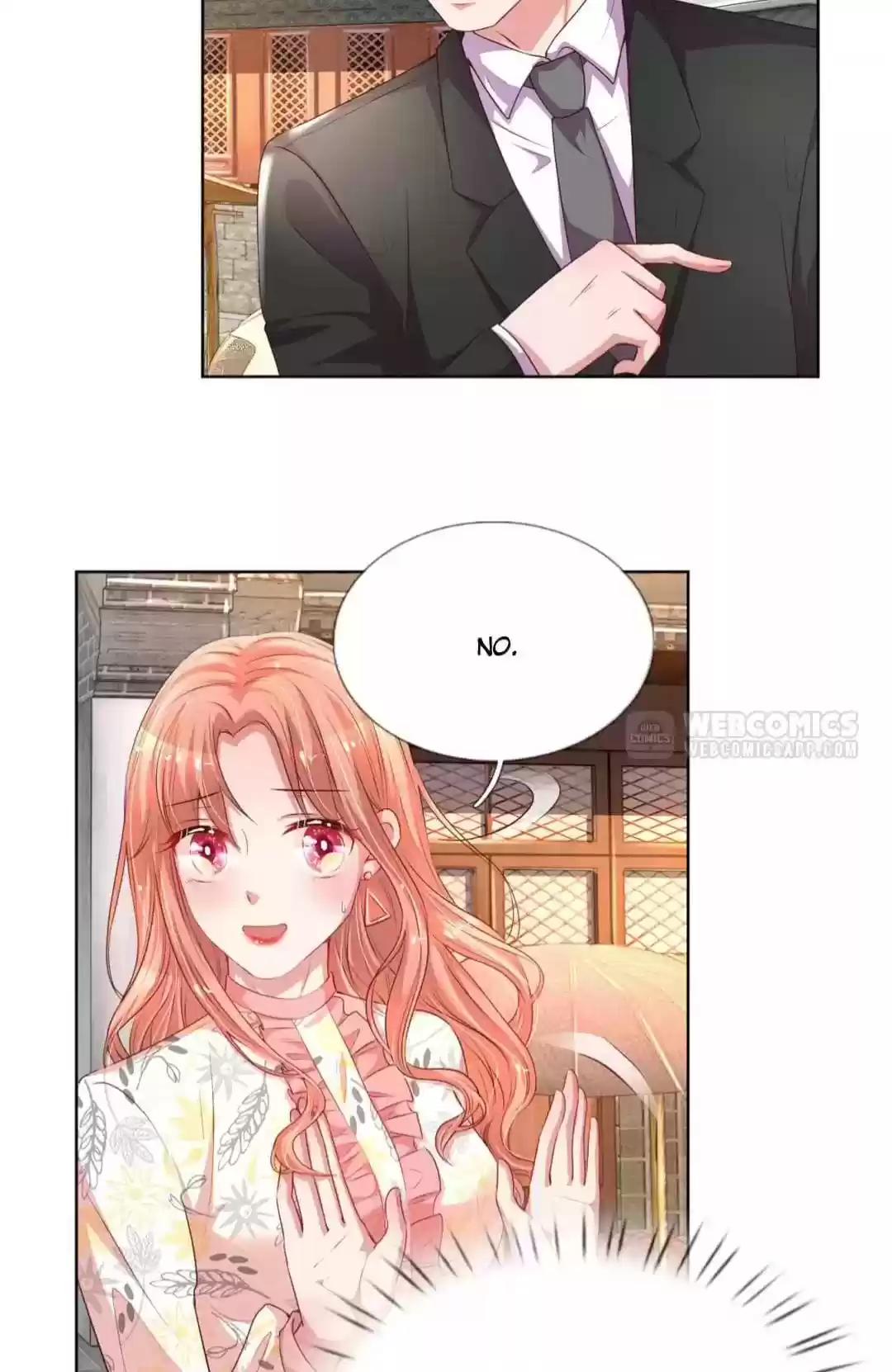 Sweet Escape (Manhua) Chapter 32