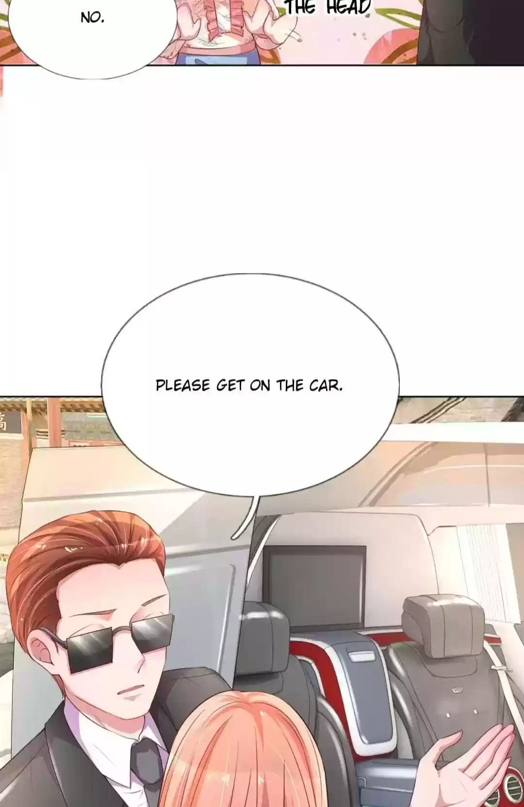 Sweet Escape (Manhua) Chapter 32