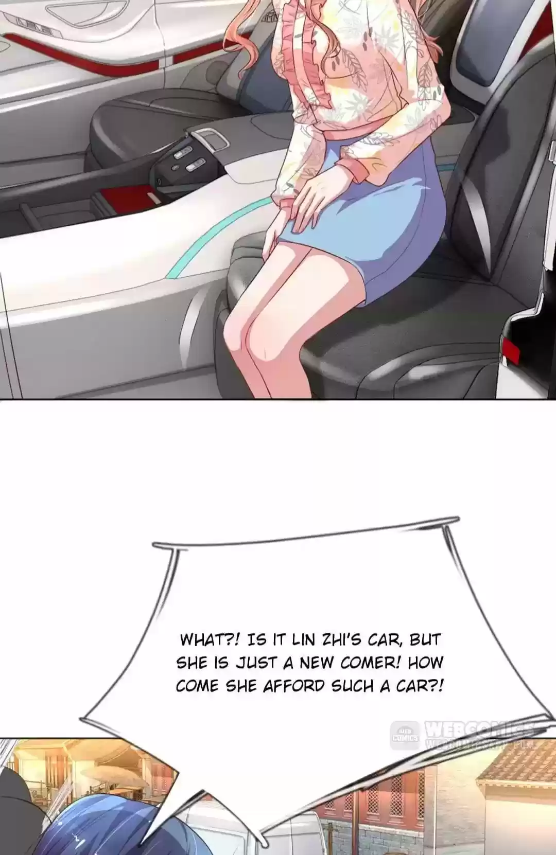 Sweet Escape (Manhua) Chapter 32