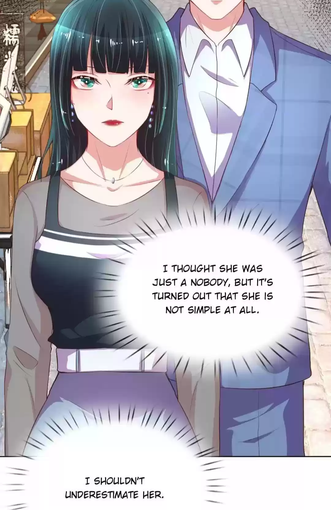 Sweet Escape (Manhua) Chapter 32