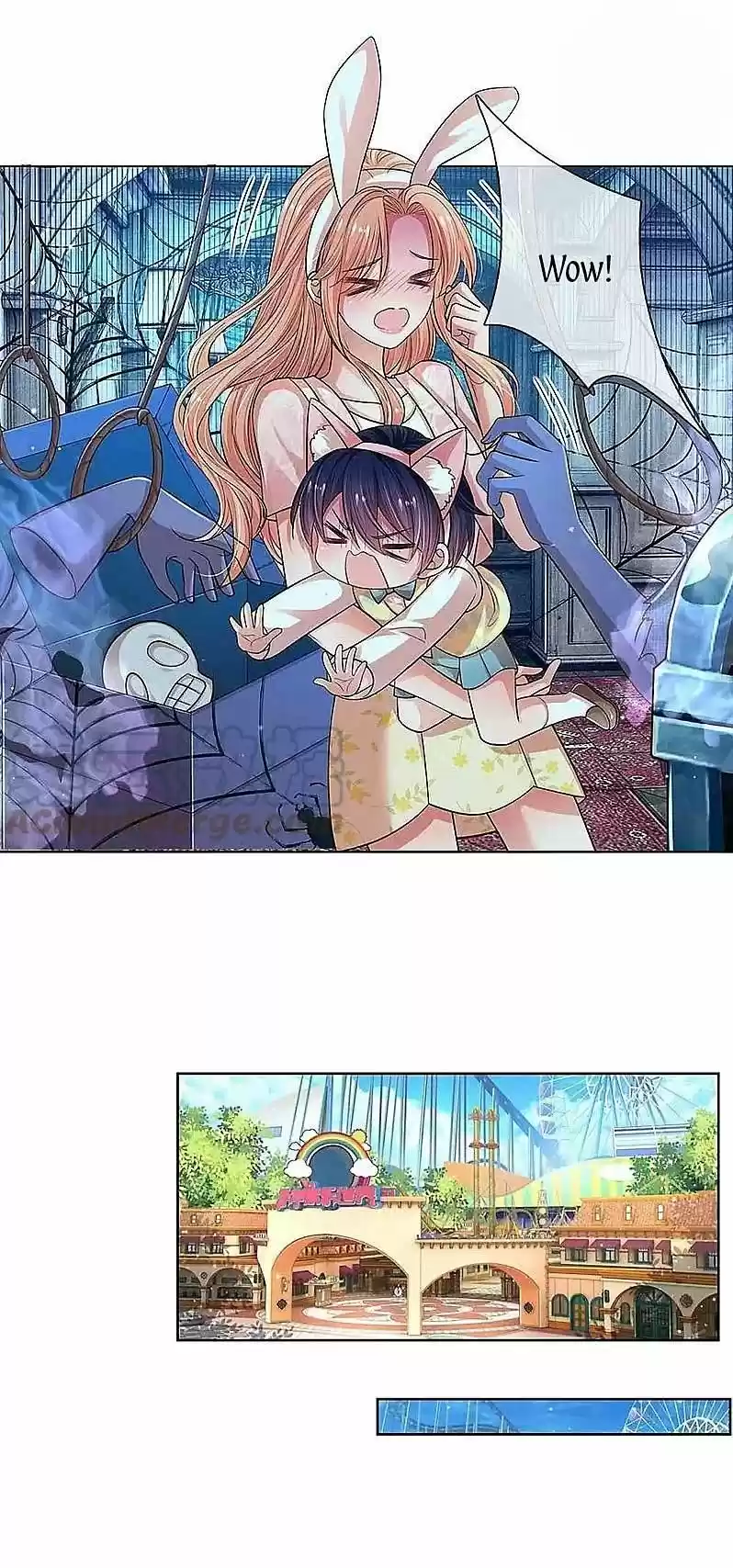 Sweet Escape (Manhua) Chapter 320