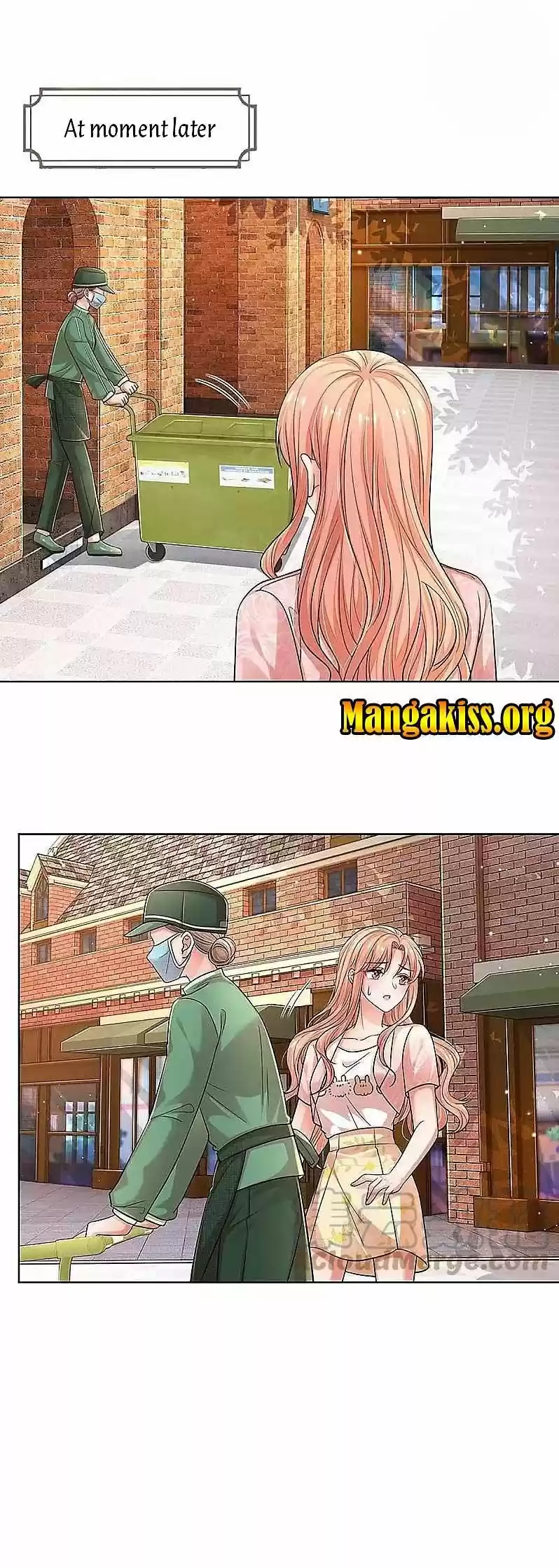 Sweet Escape (Manhua) Chapter 320