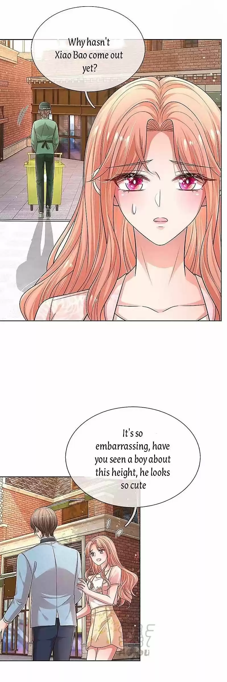 Sweet Escape (Manhua) Chapter 320