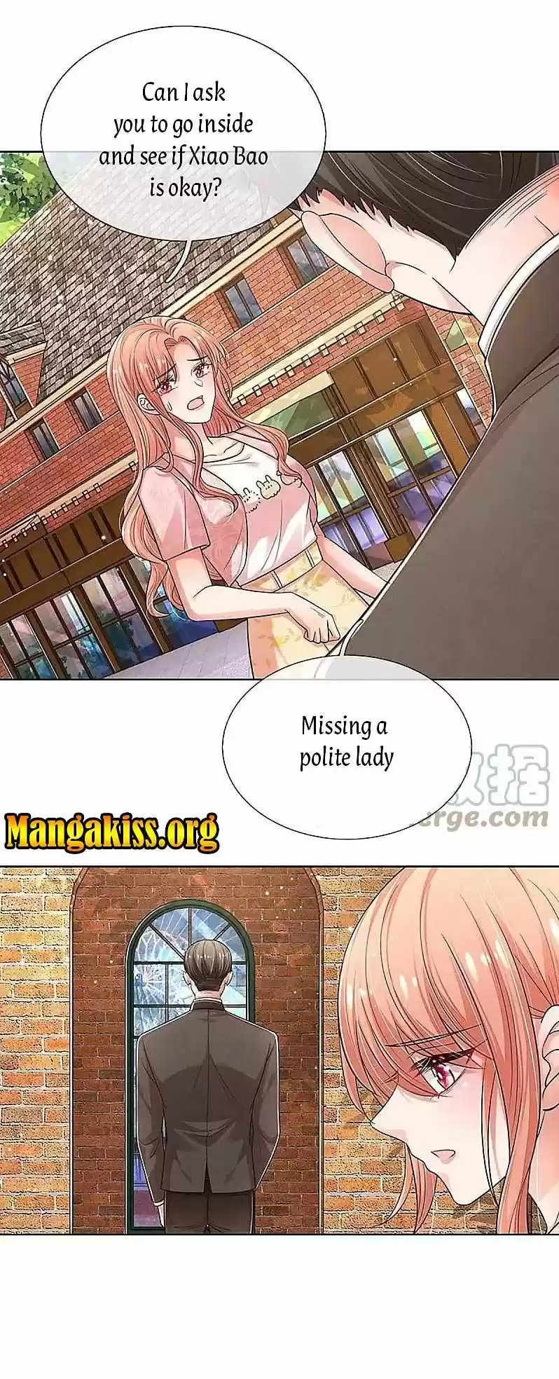 Sweet Escape (Manhua) Chapter 320