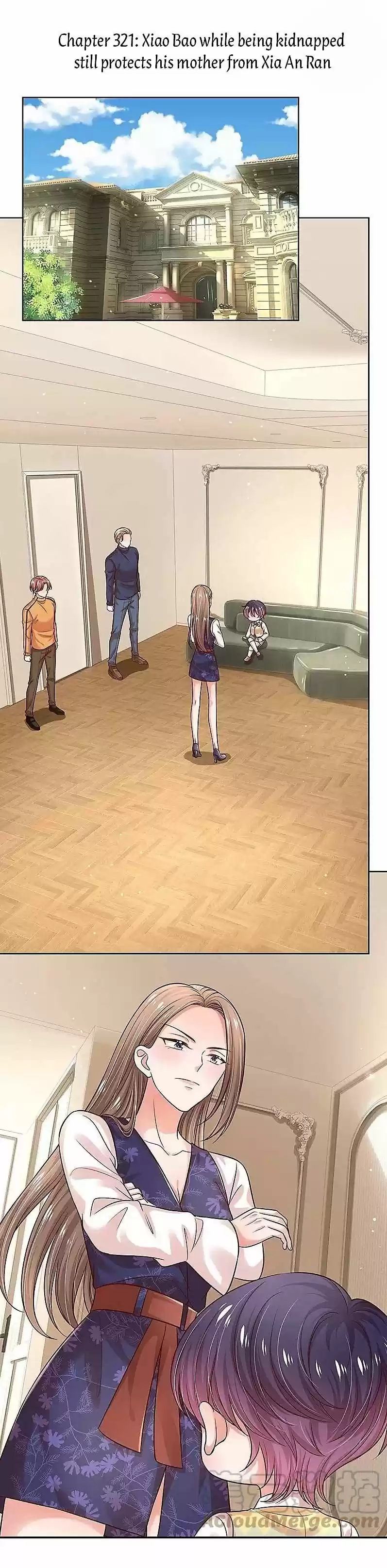 Sweet Escape (Manhua) Chapter 321