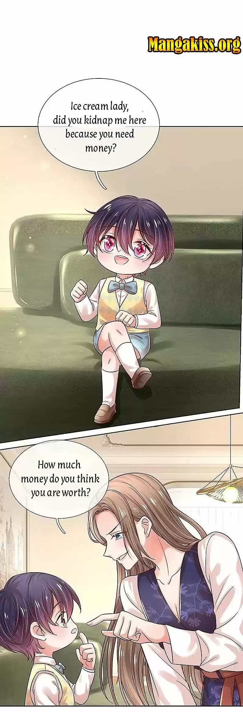 Sweet Escape (Manhua) Chapter 321