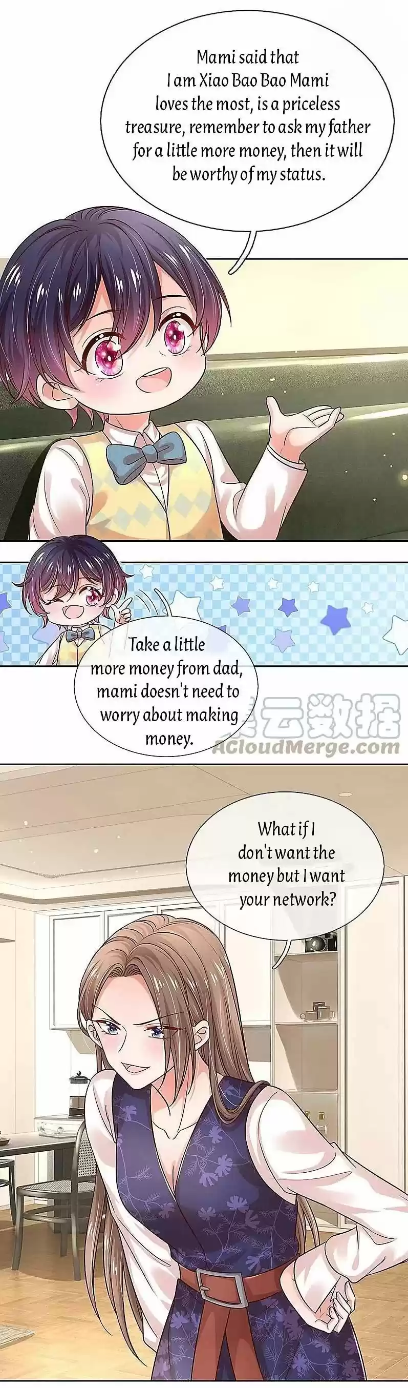 Sweet Escape (Manhua) Chapter 321
